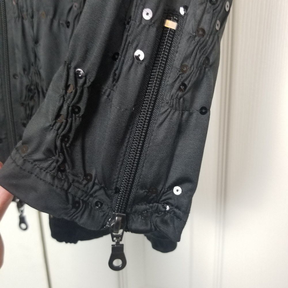 Berek sequin jacket - Picture 4 of 5